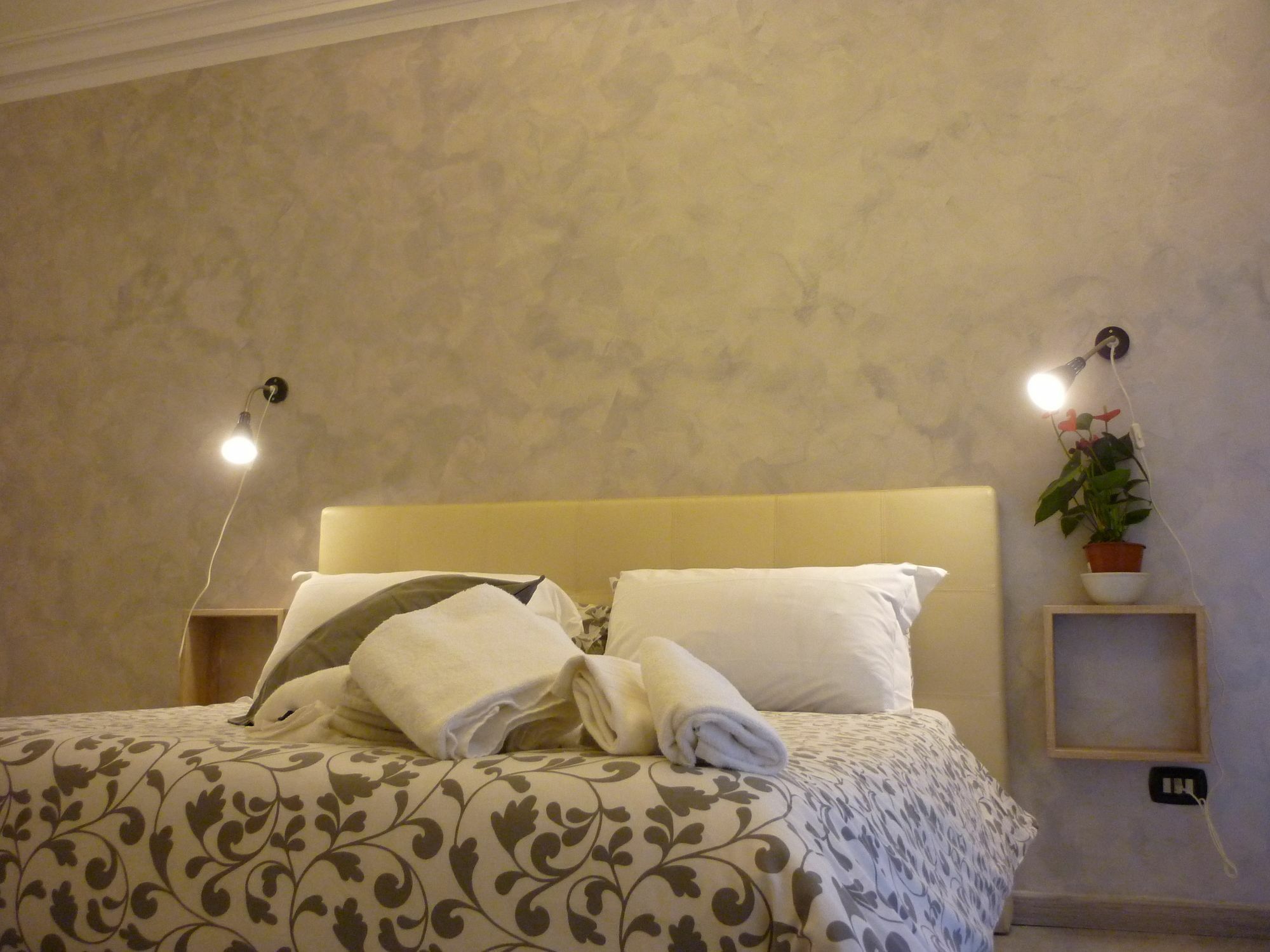 Onetime 25 Bed and Breakfast Rom Eksteriør billede